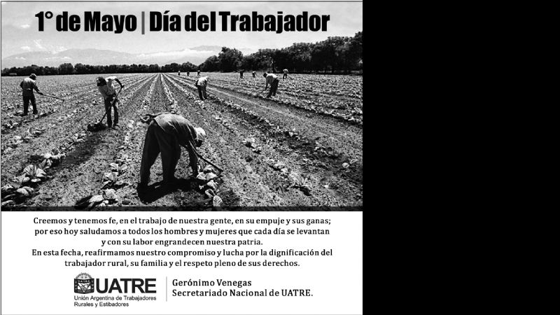 Día del Trabajador