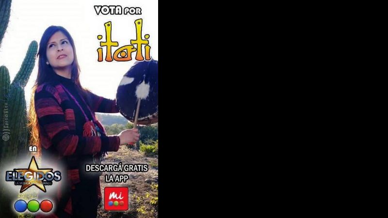 Joven catamarqueña tiene confirmada su participación en “Elegidos”