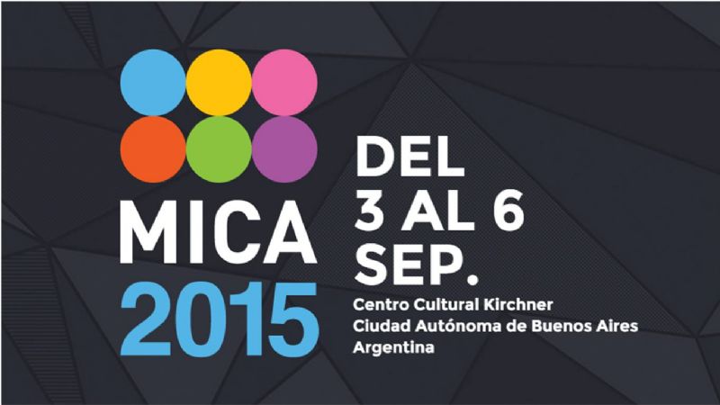 Se abre la inscripción para participar del MICA 2015