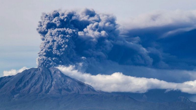 Alerta roja en Chile: tercera erupción del volcán Calbuco