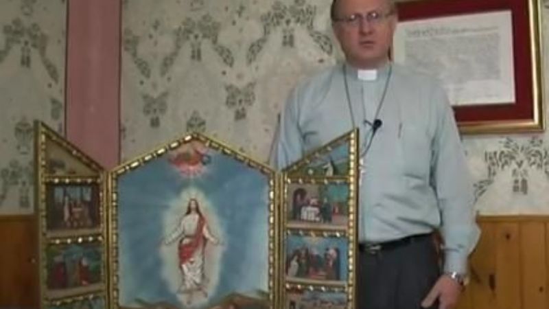 Urbanc celebra 34 años  de ordenación sacerdotal