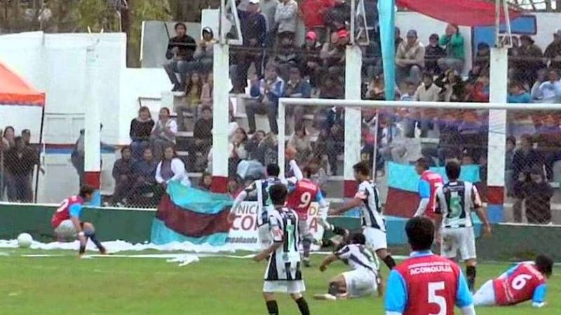 Aconquija defiende la punta y San Lorenzo busca un triunfo