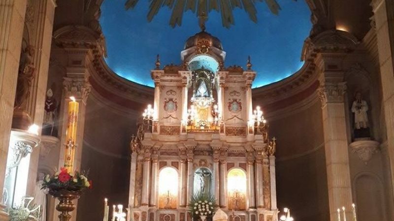 Urbanc: “La resurrección de Jesús es una explosión de luz"