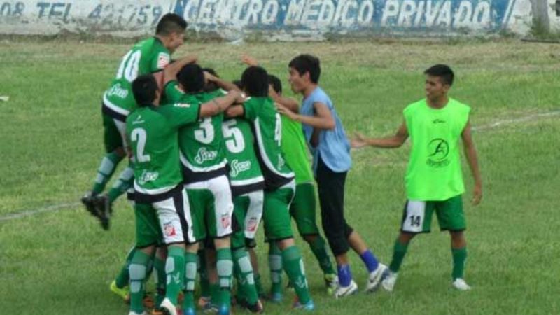 Fueron eliminados San Luis de Belén y Vélez de Andalgalá