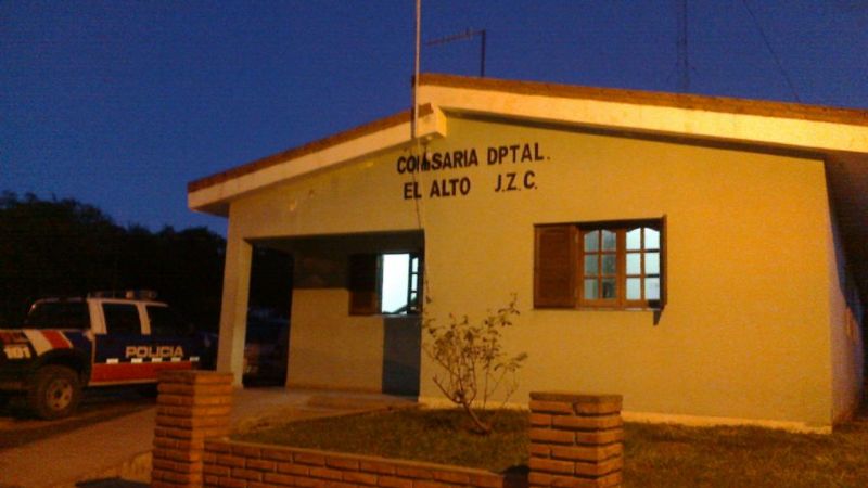 Apuñalado en El Alto