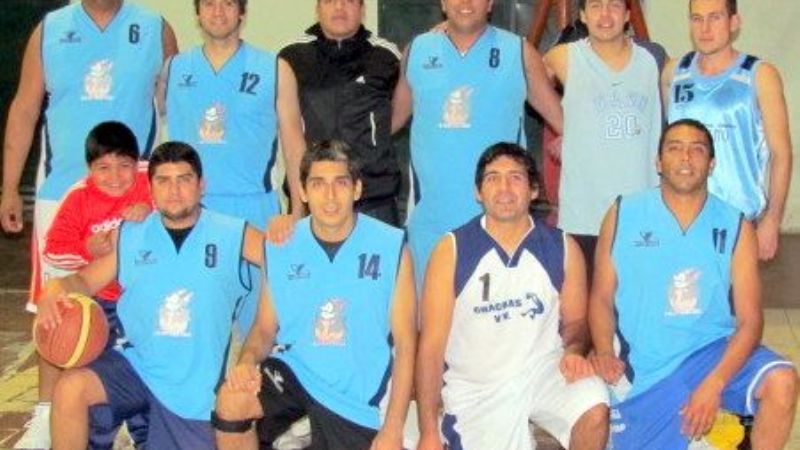 La Liga Universitaria  de Básquetbol inicia mañana el Anual 2015