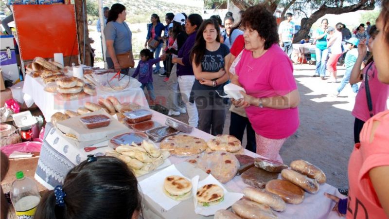 Gran demostración de fe y preponderante presencia de turistas en Fiambalá