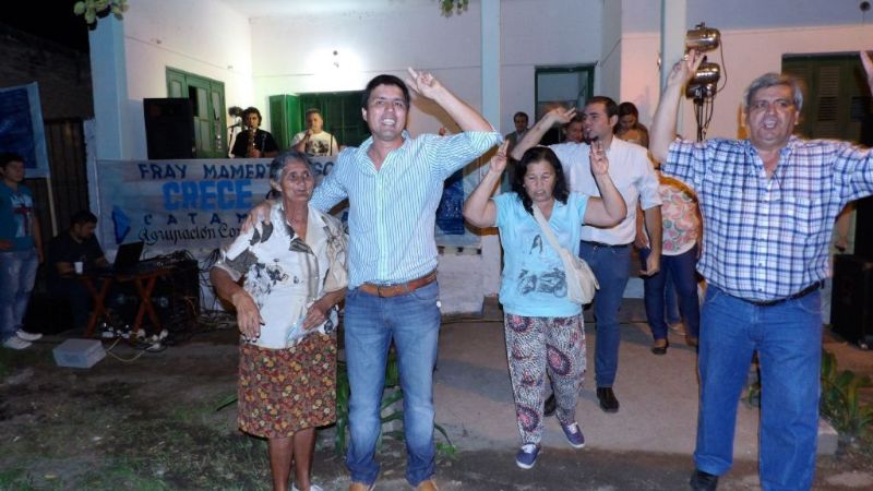 Se conformó nuevo espacio en apoyo a Lucía 2015