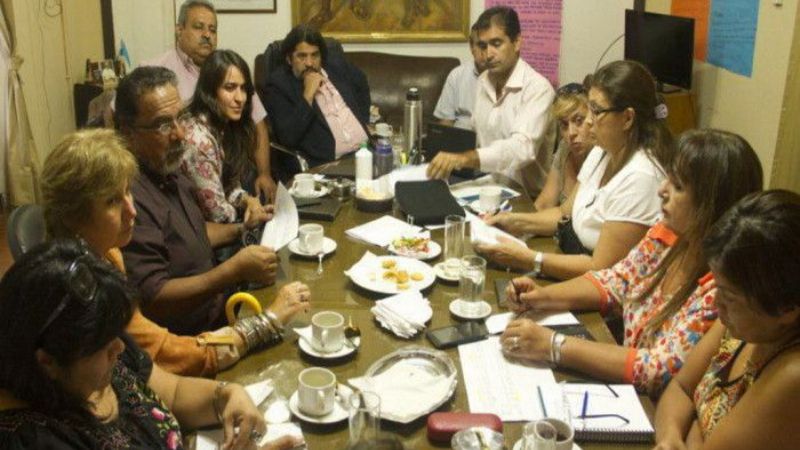 Se dictó la conciliación docente