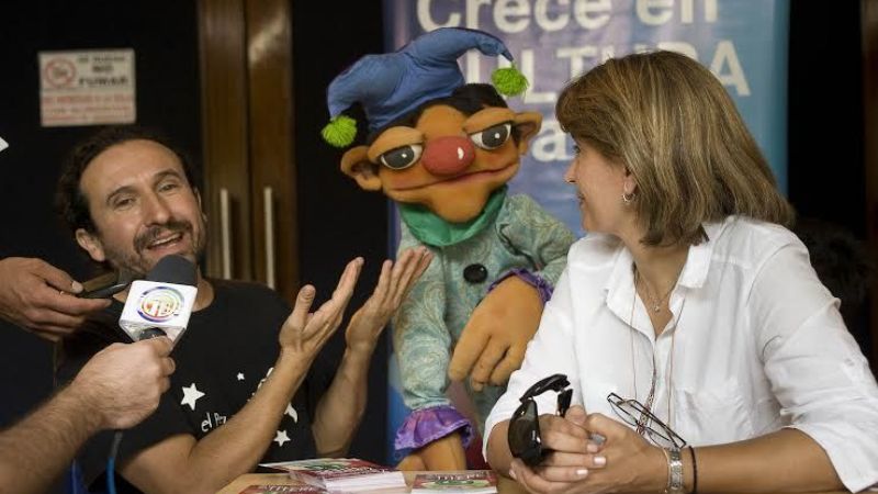 En abril Catamarca “vivirá” la 2da Fiesta Provincial del Títere