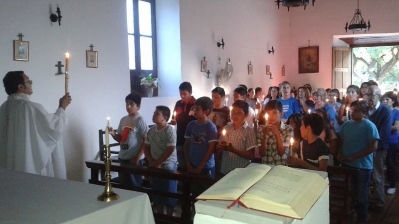 Semana Santa y Pascua en Chumbicha