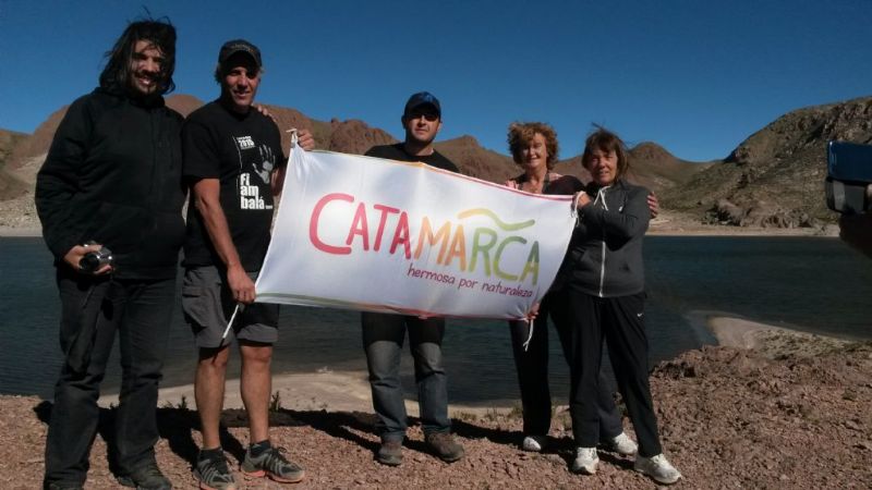 El “Jeep Jamboree Catamarca 2015”, visitó Tinogasta