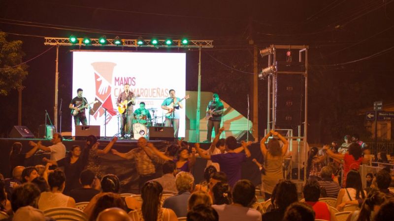 Manos Catamarqueñas se consolidó como la Feria Artesanal de la ciudad