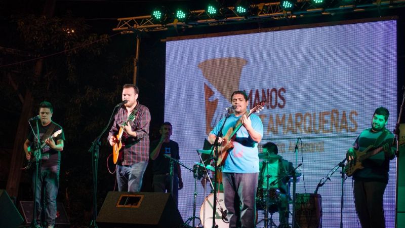 Manos Catamarqueñas se consolidó como la Feria Artesanal de la ciudad