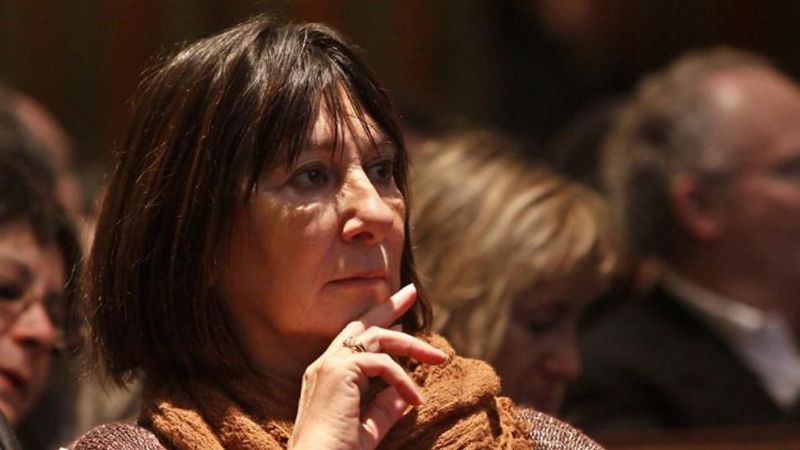 Tres años de presión en suspenso a Felisa Miceli