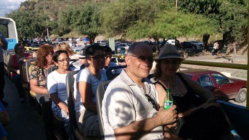 Balance positivo del fin de semana largo en Capital‏