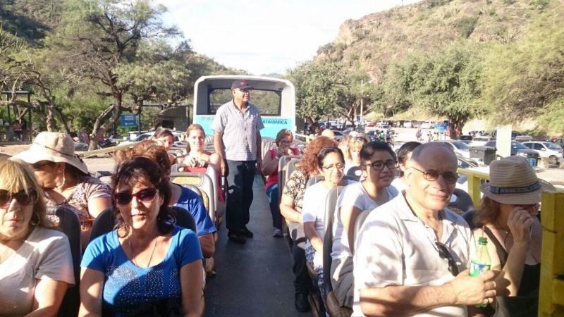 Balance positivo del fin de semana largo en Capital‏