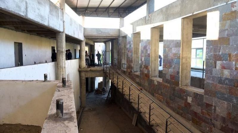 La Gobernadora visitó la Residencia Universitaria