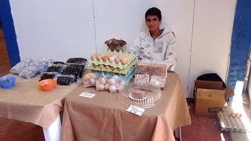 Se conformó la Asociación “Feriantes Unidos”