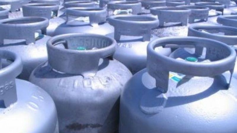 Falta de gas envasado