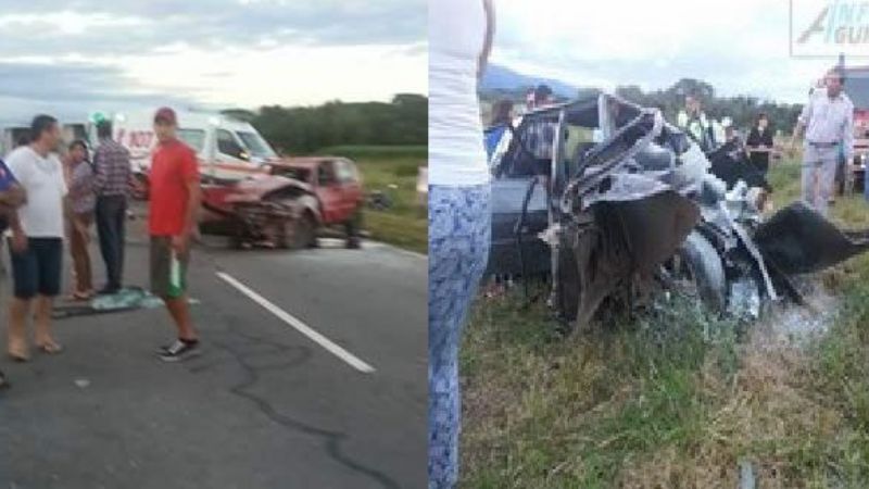 Murió el catamarqueño que protagonizó accidente en Tucumán