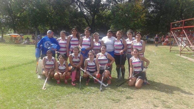 Equipo santamariano de hockey participó en Tucumán con buenos resultados