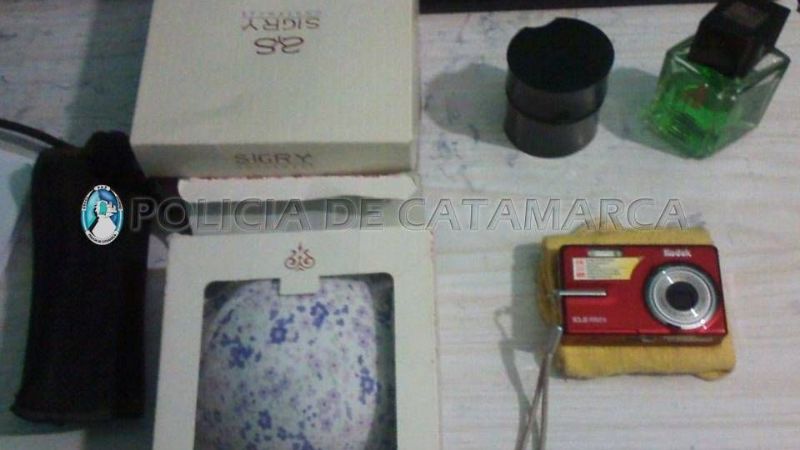 Aprehenden a un hombre y demoran a dos adolescentes tras un ilícito