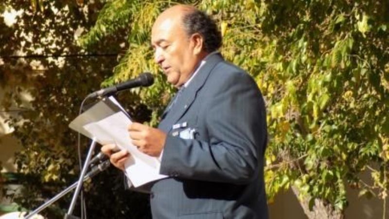 Emotivo acto por el Día del Veterano y los Caídos en la Guerra de Malvinas