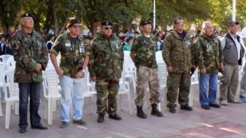 Destacan el proyecto ADN para identificar a los NN de la Guerra de Malvinas