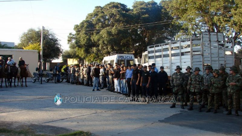 Un total de 80 efectivos buscan a la sexagenaria extraviada