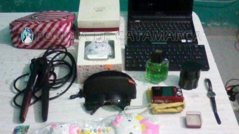 Aprehenden a un hombre y demoran a dos adolescentes tras un ilícito