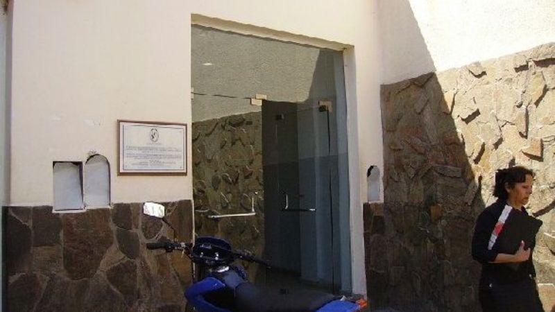 Las oficinas de Antecedentes cerrarán por desinfección