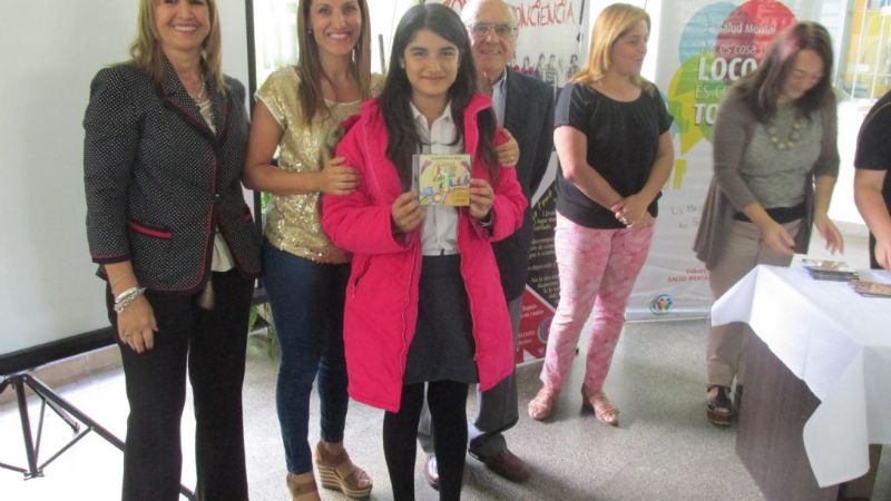 Entregaron los CD`s a los ganadores del concurso “Ponele ritmo a tu vida”