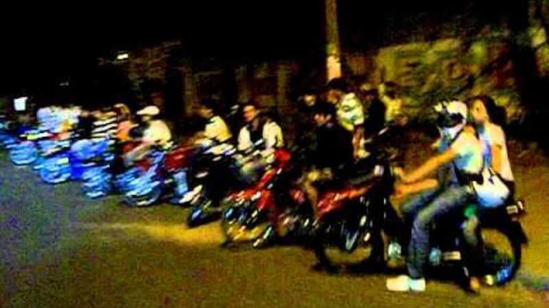 Demoran a menores que practicaban “picadas”