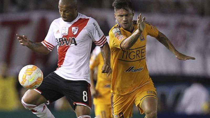 Obligado a ganar, River visita a Tigres de Monterrey