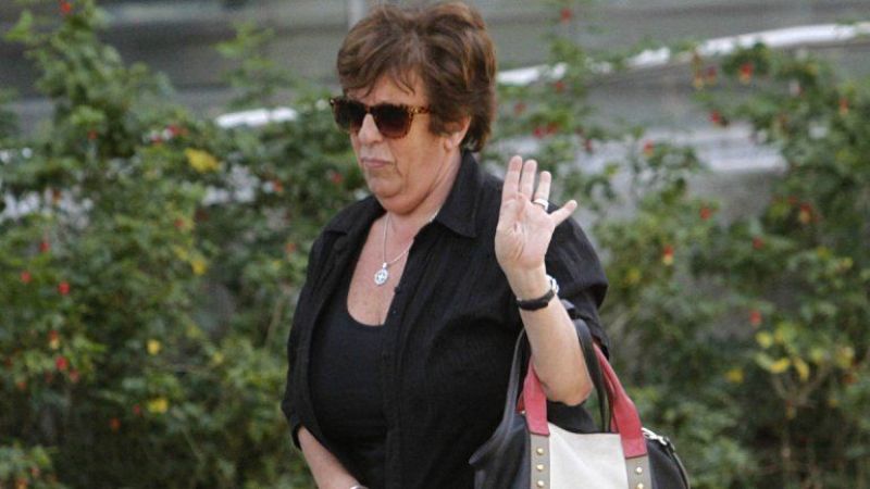 Rechazan recusación de Arroyo Salgado y ratifican a la fiscal Fein