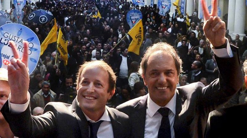 Insaurralde será precandidato a gobernador por el sciolismo