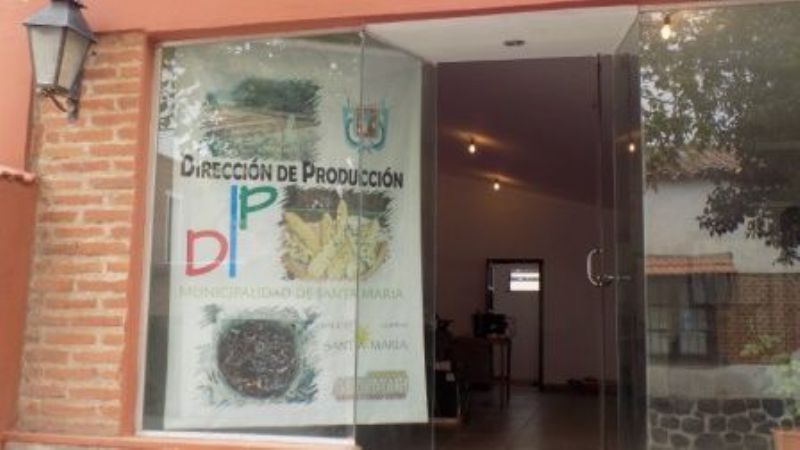 La Dirección de Producción se trasladó a otro edificio