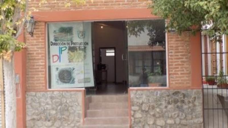 La Dirección de Producción se trasladó a otro edificio