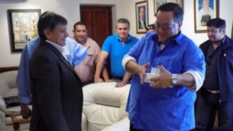 Un gesto solidario para “Chiquillo”