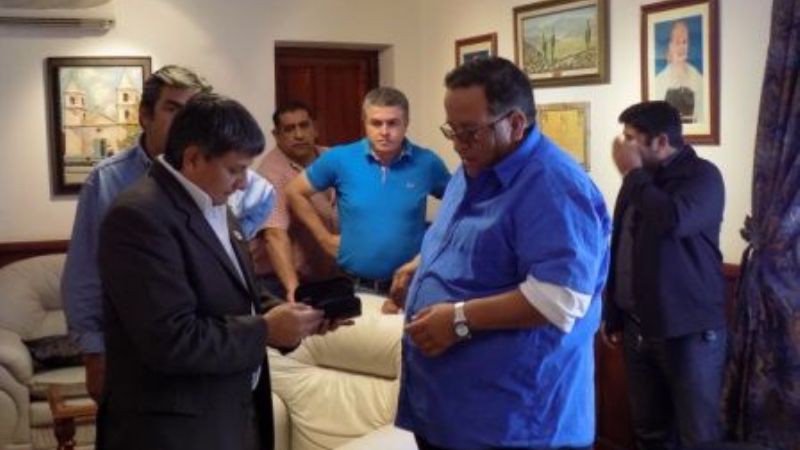 Un gesto solidario para “Chiquillo”