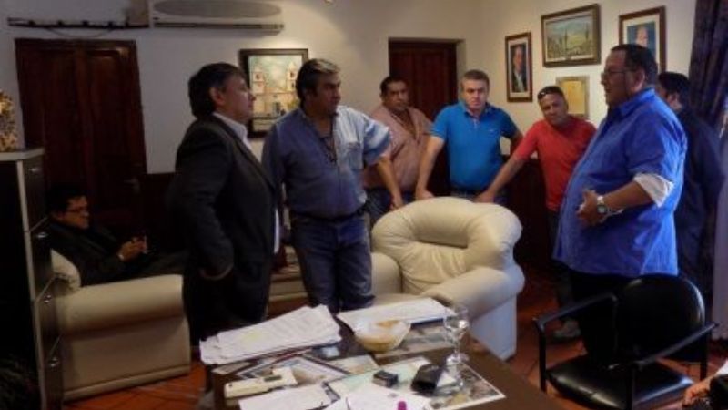 Un gesto solidario para “Chiquillo”