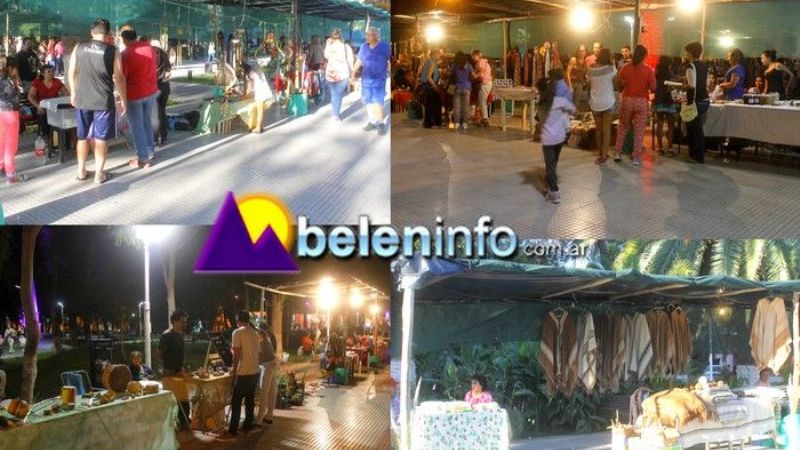 Importante afluencia turística por Semana Santa en Belén