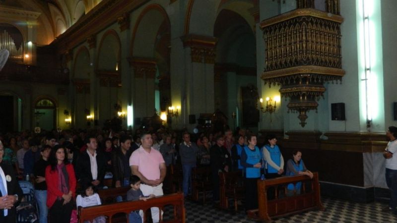 Invitan al homenaje de los Medios de Comunicación a la Virgen del Valle