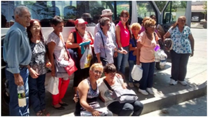 Fortalecen las acciones de promoción social del programa “Abrigo”