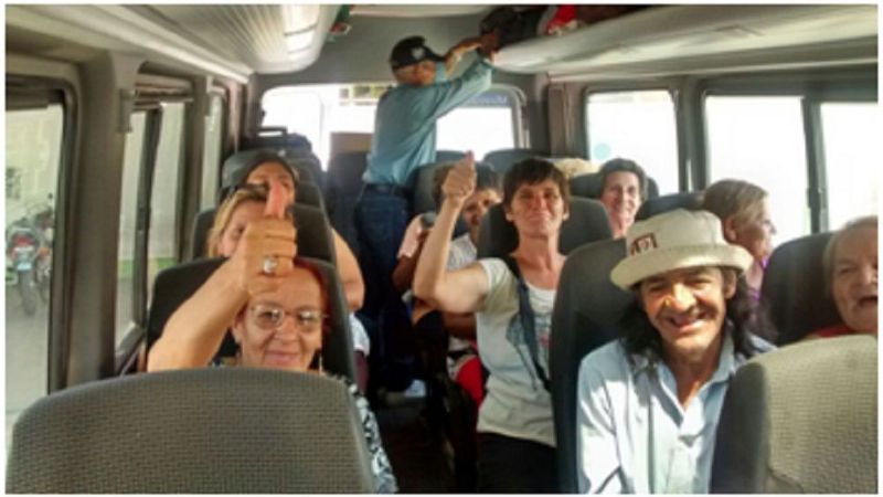 Fortalecen las acciones de promoción social del programa “Abrigo”