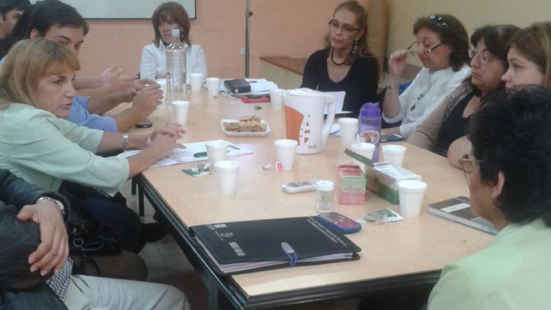 Siguen las reuniones del Comité de Residuos Peligrosos