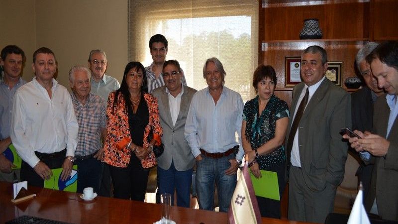 Siete empresas fueron eximidas del Impuesto Municipal a la industria