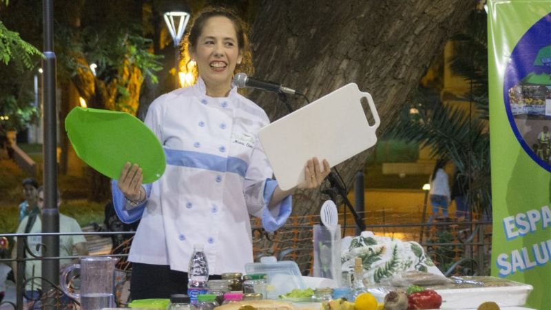 Salud Municipal conmemoró el Día Mundial de la Salud