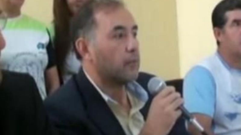 Maratón de CAPRESCA, el 18 de abril